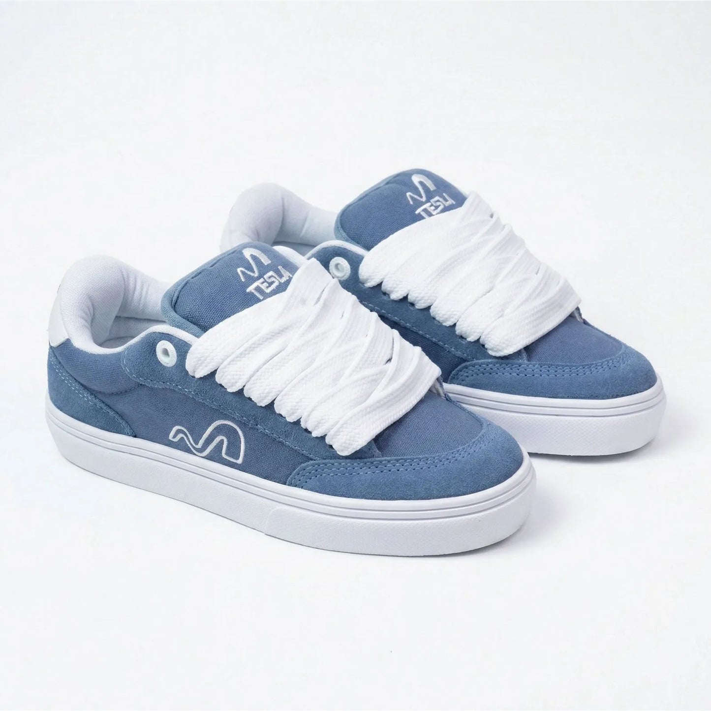 TÊNIS TESLA FLOW XL - DENIM