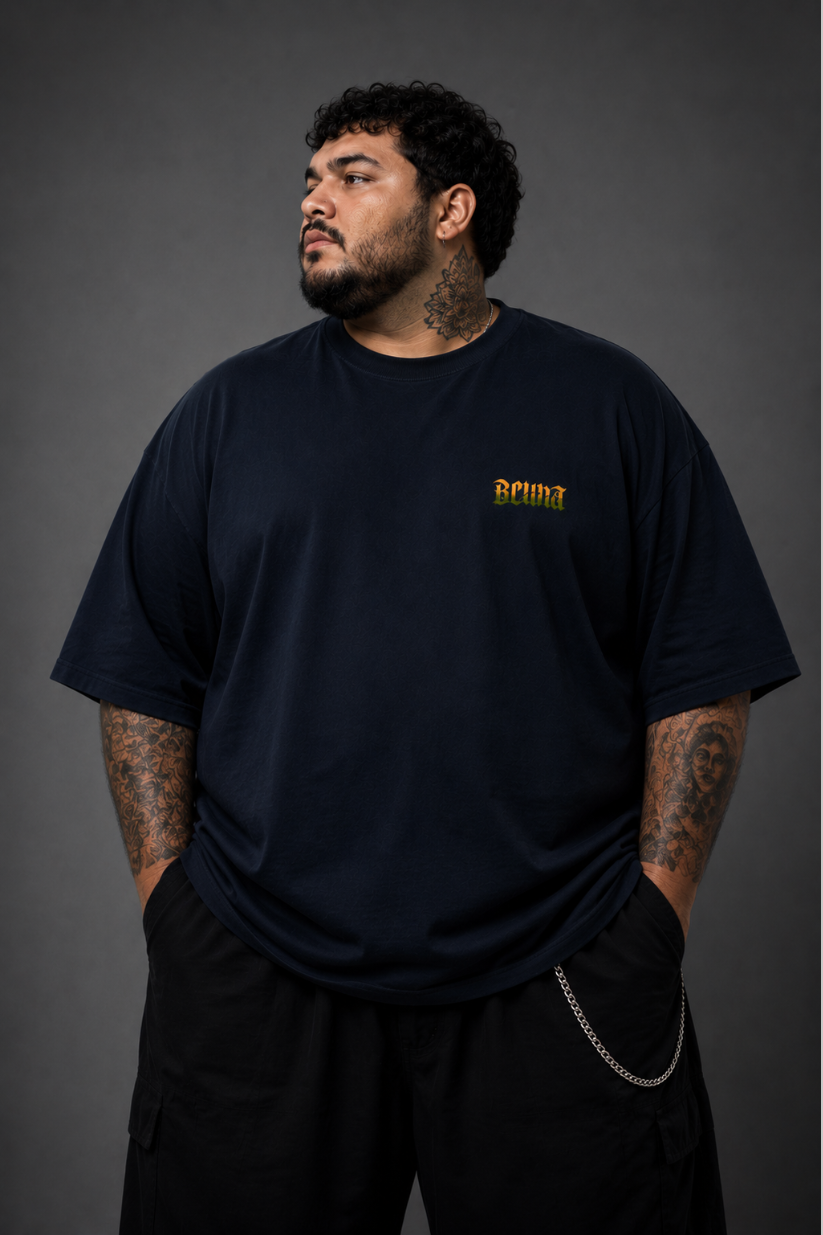 CAMISETA BASICA EXTRA FUT05 BLUNT 200871E
