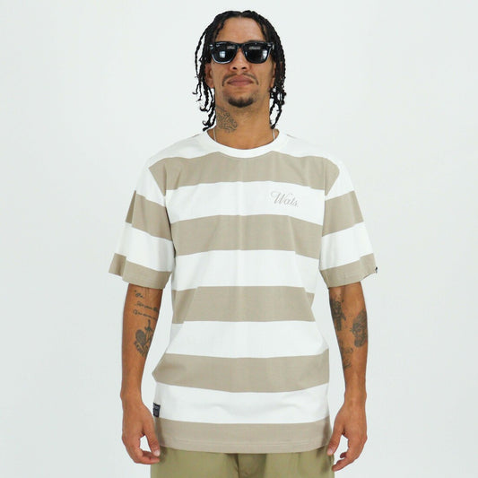 CAMISETA WATS LISTRADA CLASSIC