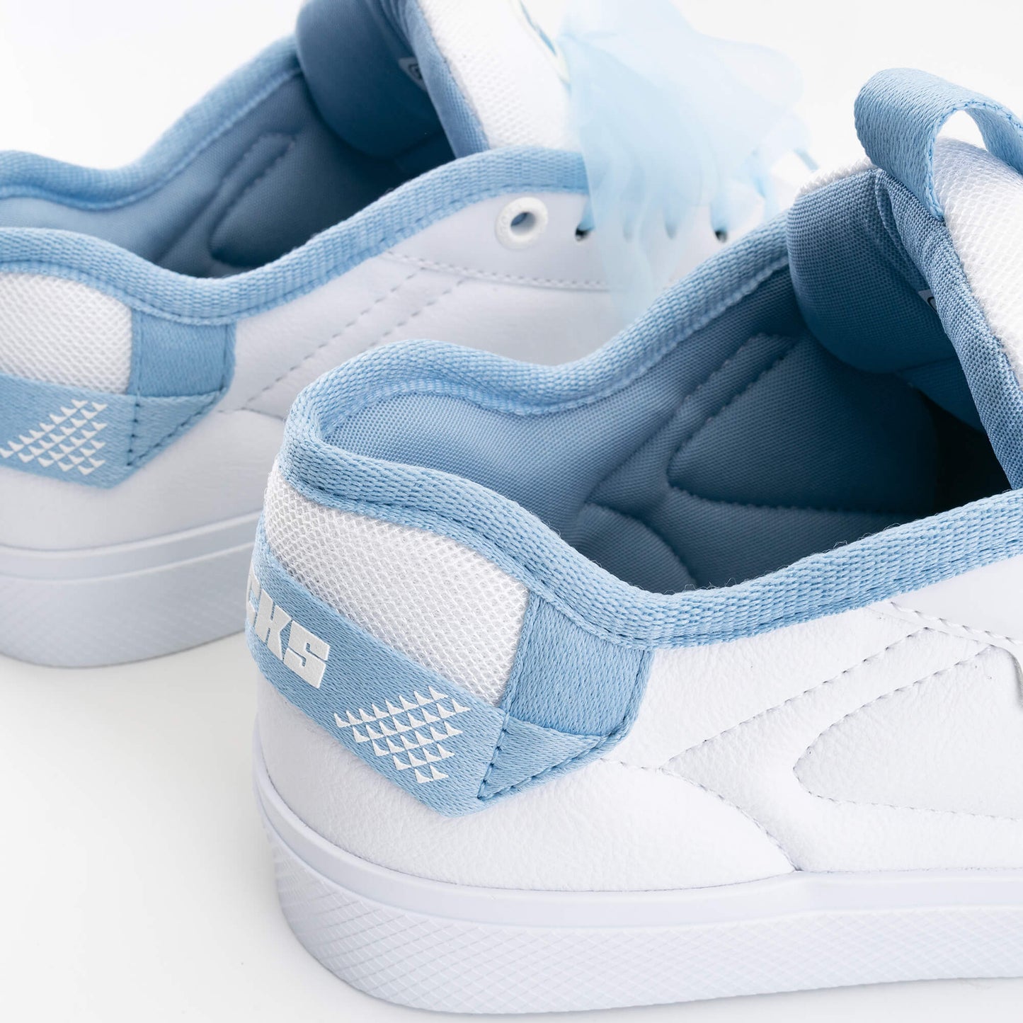 TENIS HOCKS FLAT CORE ACQUA BLOOM UV