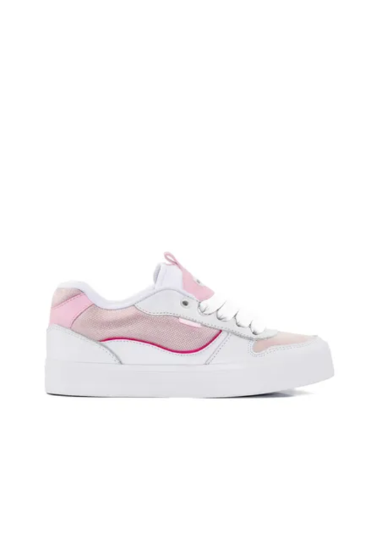 TENIS HOCKS PUFF MAUVEE
