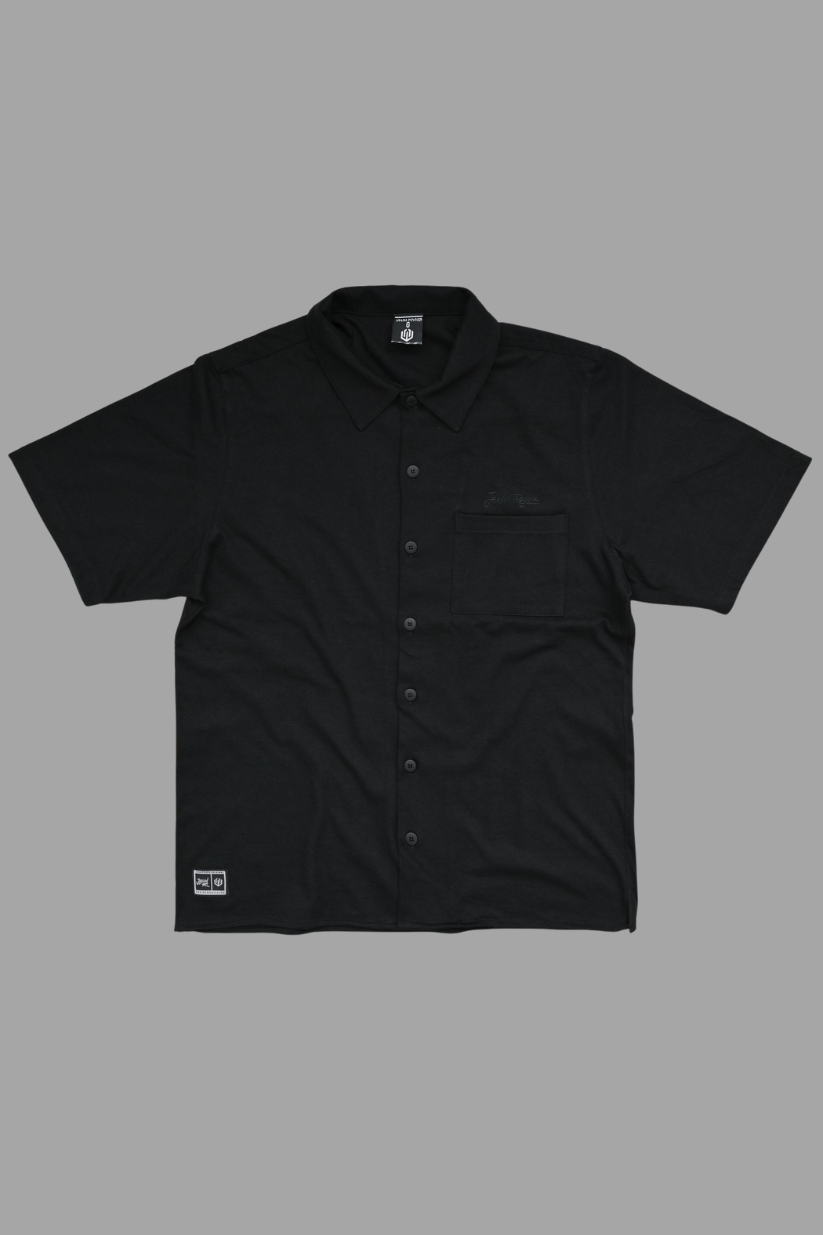 CAMISA MALHAO STREET BORDADO JOHN ROGER
