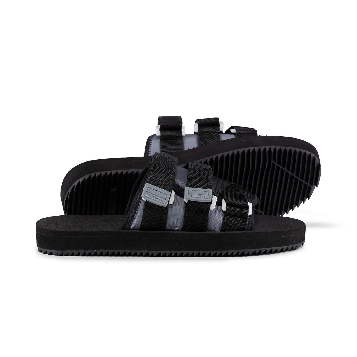 CHINELO PAPETE HOCKS IGOTCHA CARBON