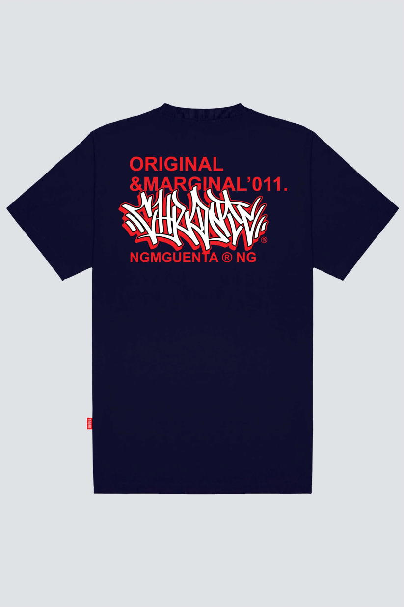 CAMISETA CHRONIC BIG 4178