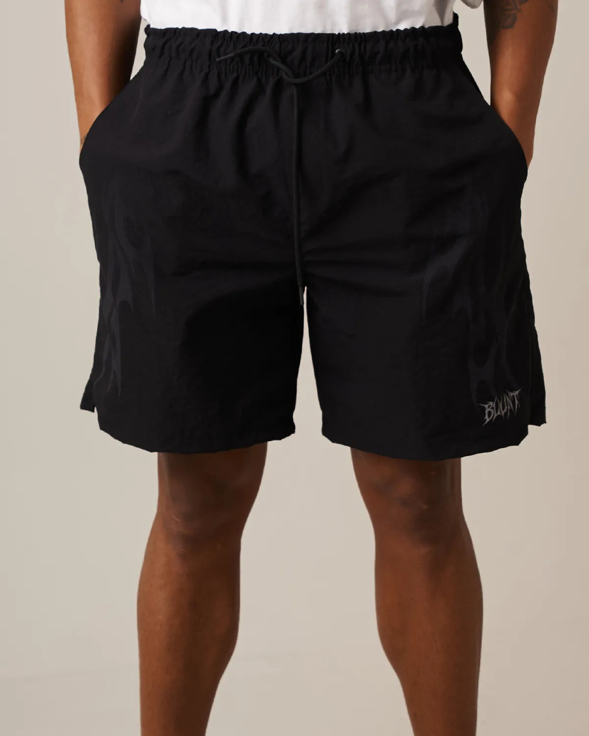 SHORTS VOLLEY DARKNESS 246148