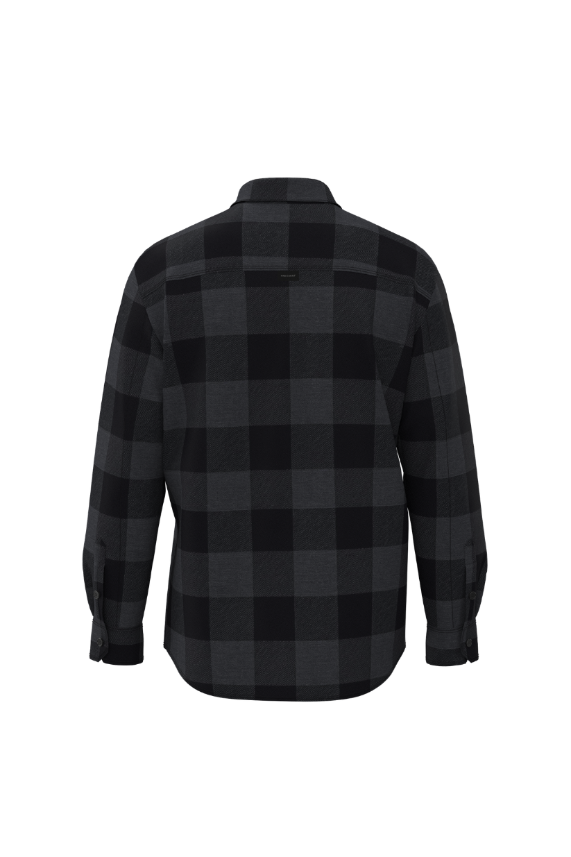 CAMISA BOTAO BUFFALO XADREZ FREESURF