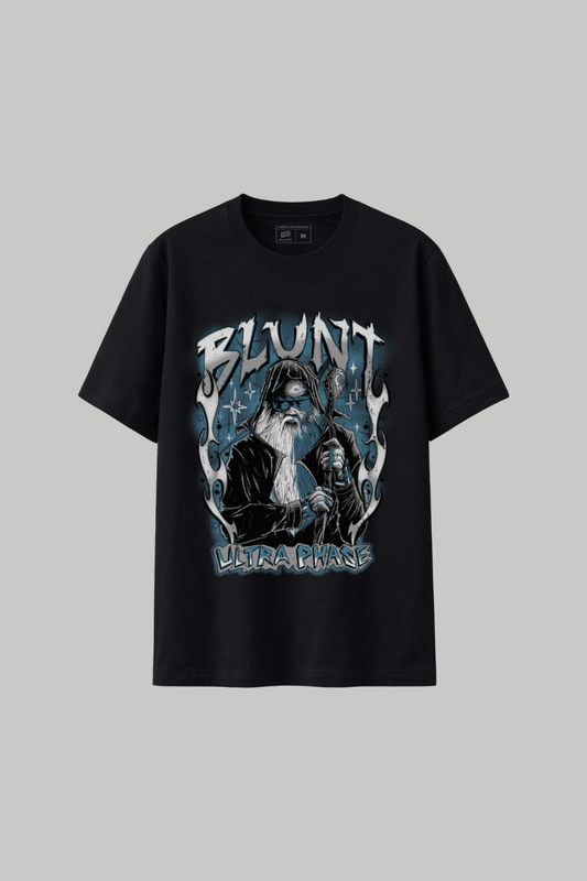 CAMISETA BLUNT BASICA EXTRA ULTRAMAGE 200825E