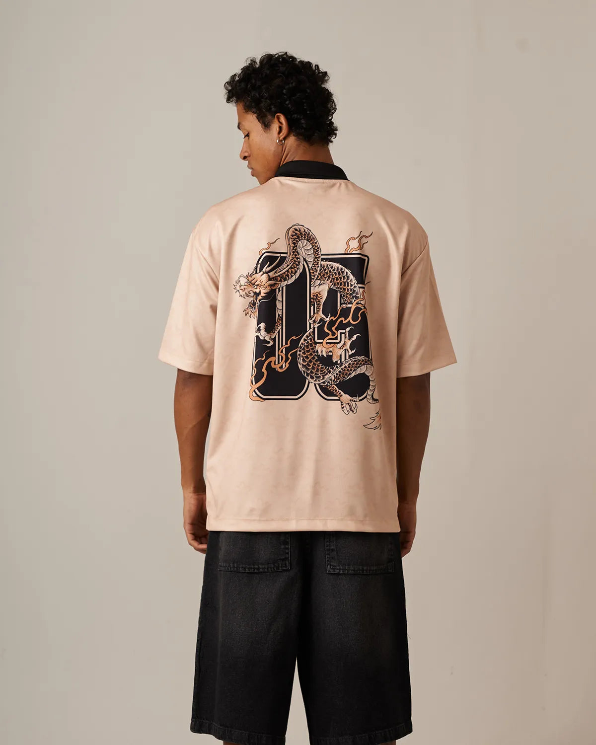 CAMISETA POLO DRY MEDIEVAL 210337