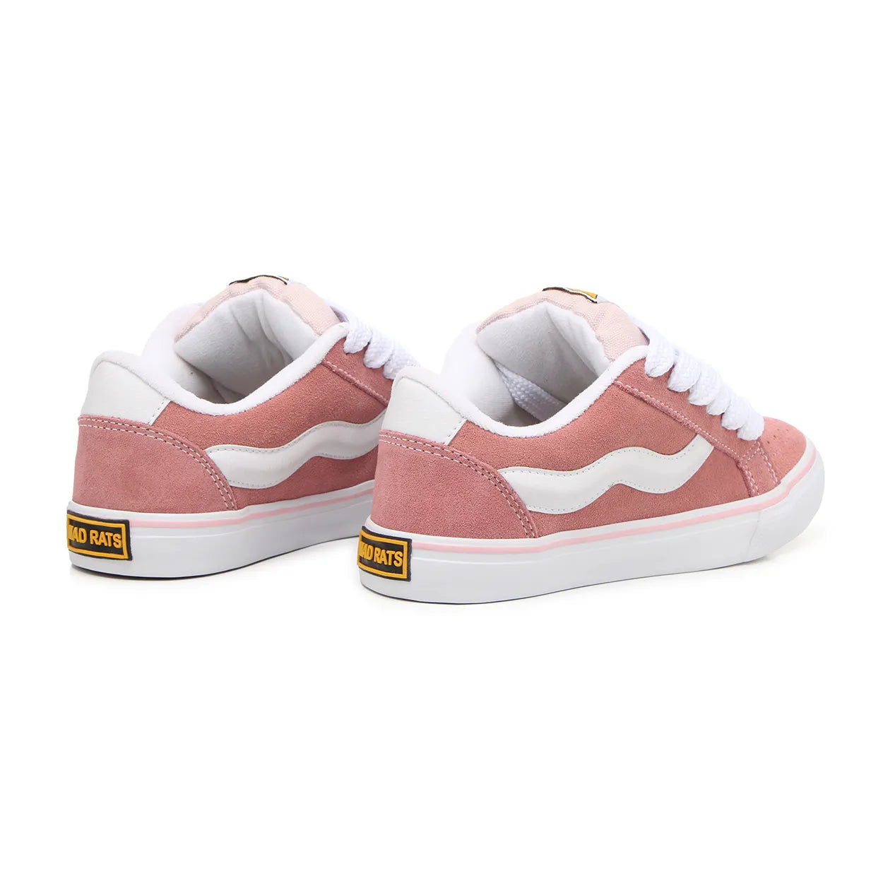 TENIS MAD RATS BULKY CLASSIC 90 ROSA CAMURCA