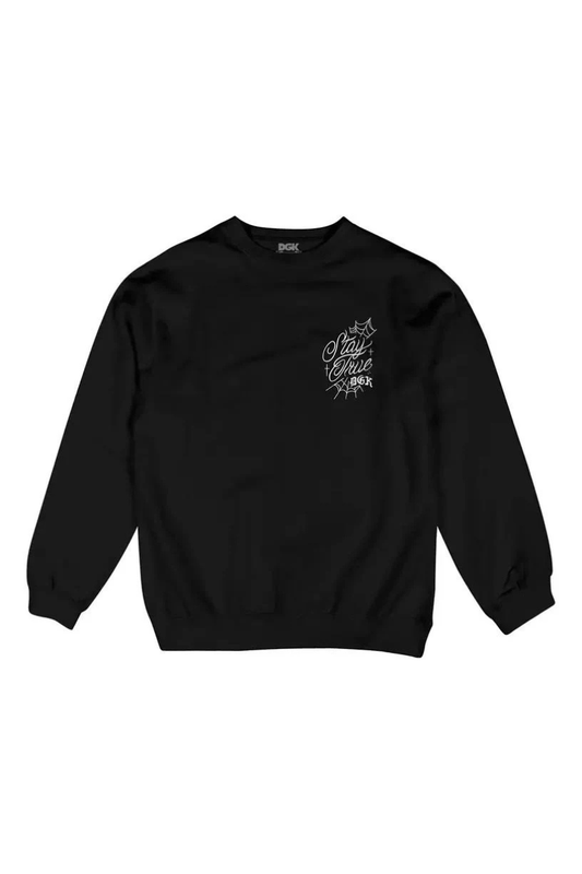 MOLETOM CREWNECK DGK STAY TRUE