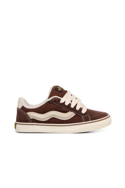 TENIS MAD RATS BULKY CLASSIC 90 CHOCOLATE CREME