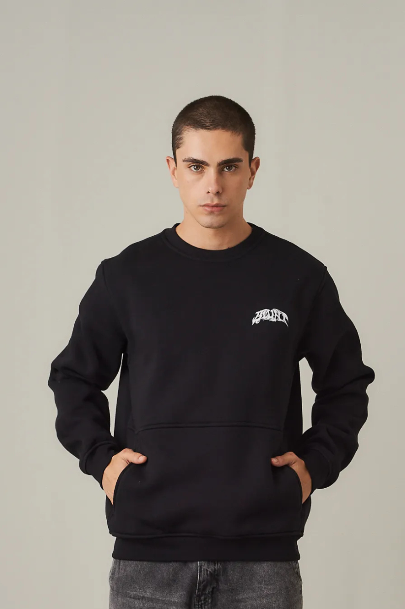MOLETOM BLUNT CARECA LOGO 250038