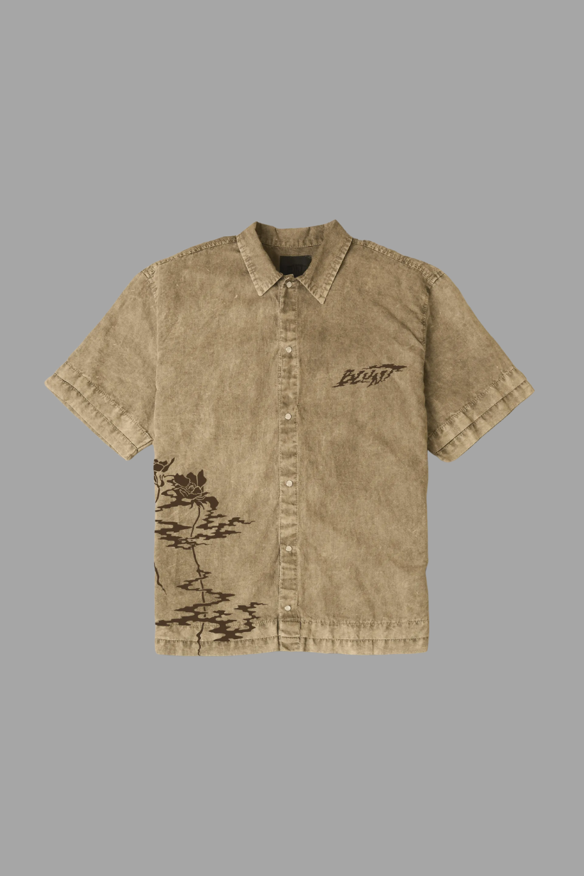 CAMISA BLUNT ESPECIAL STONE ITACARE B PT 217041