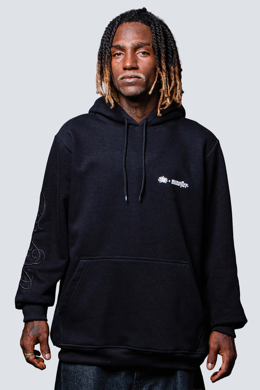 BLUSA MOLETOM CHRONIC 009