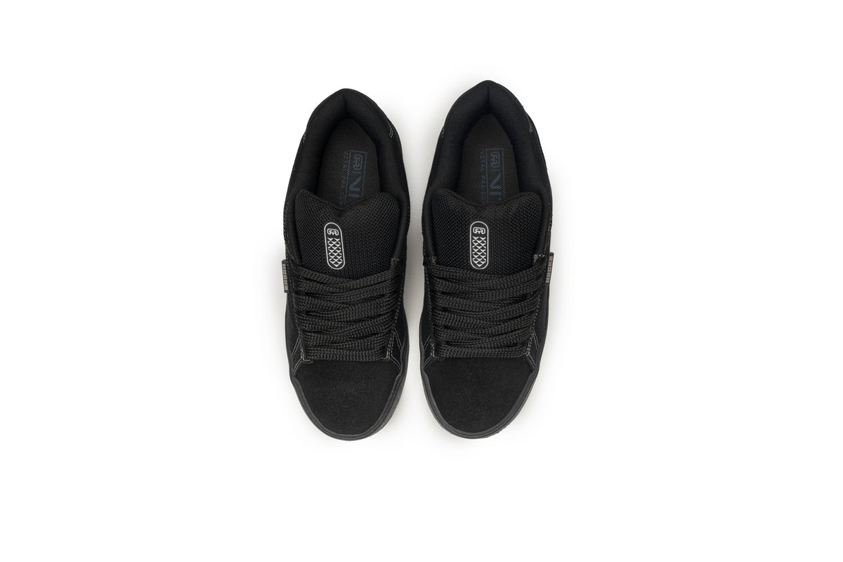 TENIS HOCKS ATIMO EXTRA BLACK