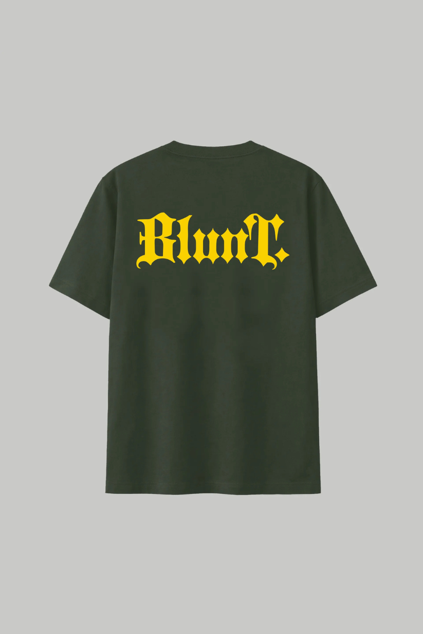 CAMISETA BASICA EXTRA PATRIA BLUNT 200872E