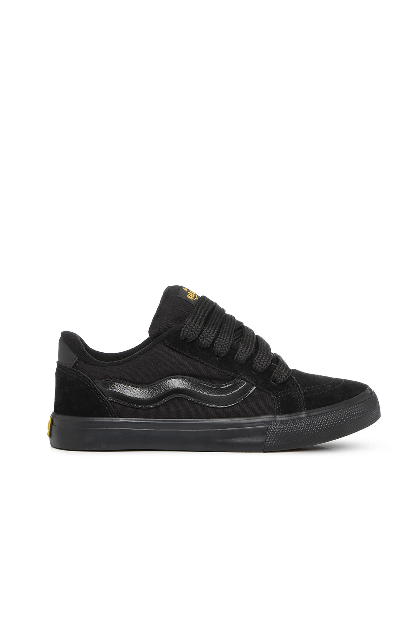 TENIS MAD RATS BULKY CLASSIC 90 BLACK