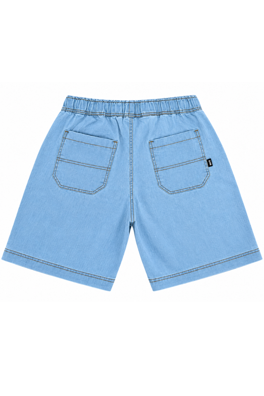BERMUDA WATS JEANS TAG