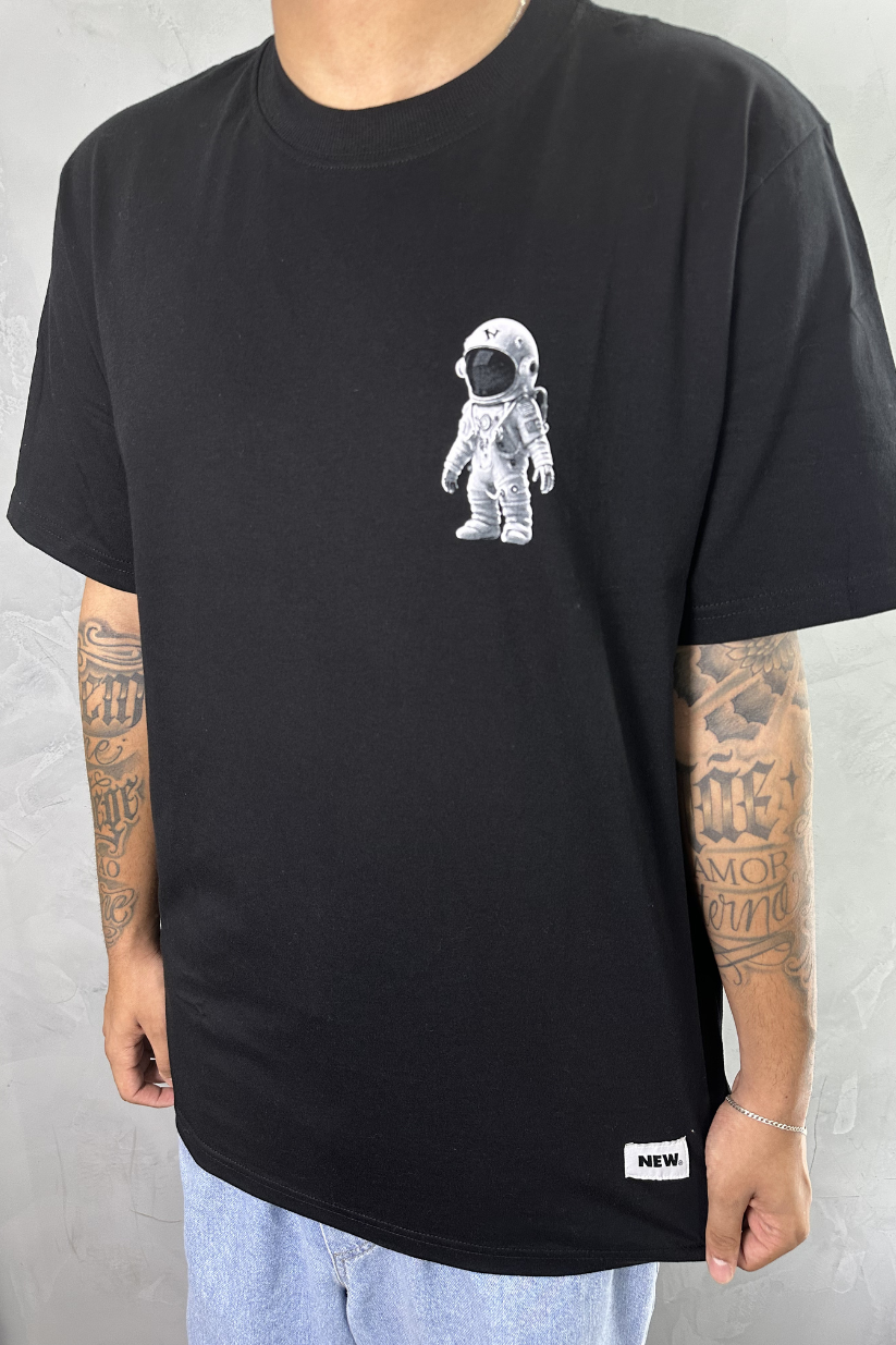 CAMISETA ESP SIDERAL NEW SKATE