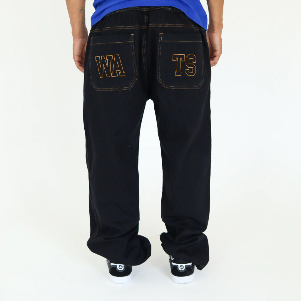 CALÇA WATS JEANS ZAT RETA OUTLINE