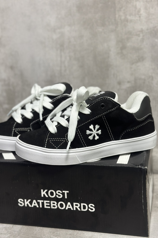 TÊNIS KOST SHOCK PRETO/BRANCO