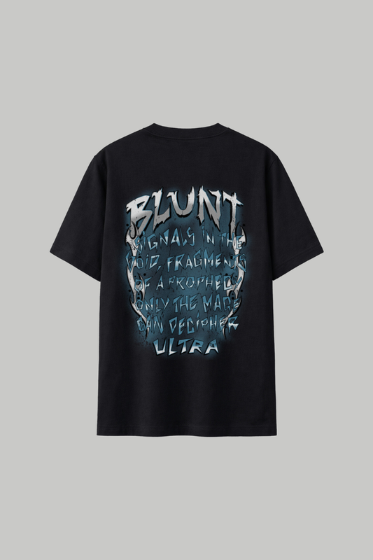 CAMISETA BLUNT BASICA EXTRA ULTRAMAGE 200825E