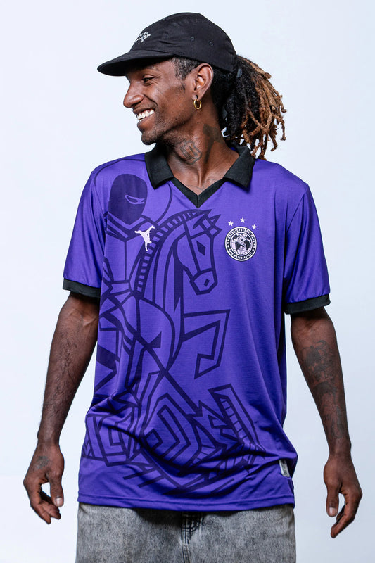 CAMISA DE TIME CHRONIC 076