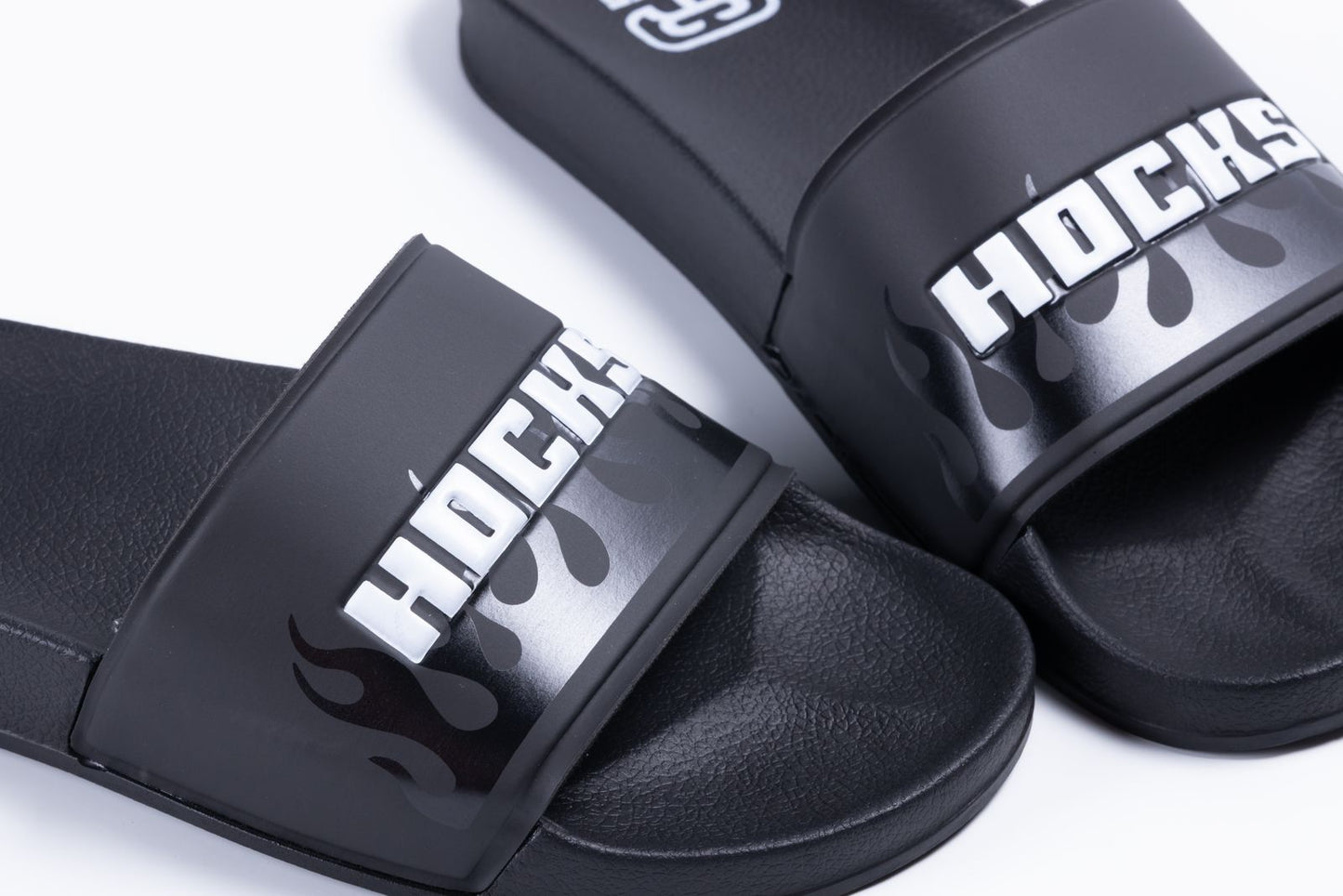 SLIDE HOCKS GRITO FIRE BLACK