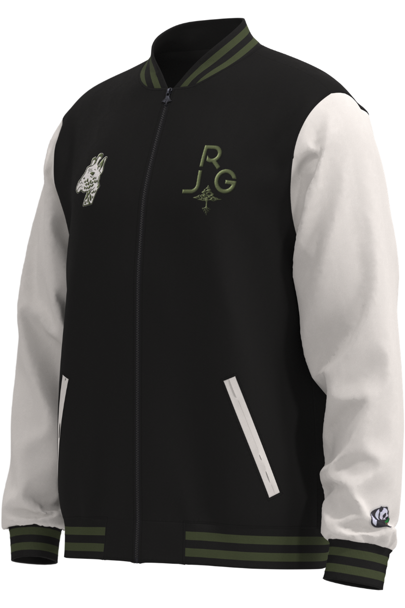 JAQUETA LRG NEW FOUND G-RAF BOMBER