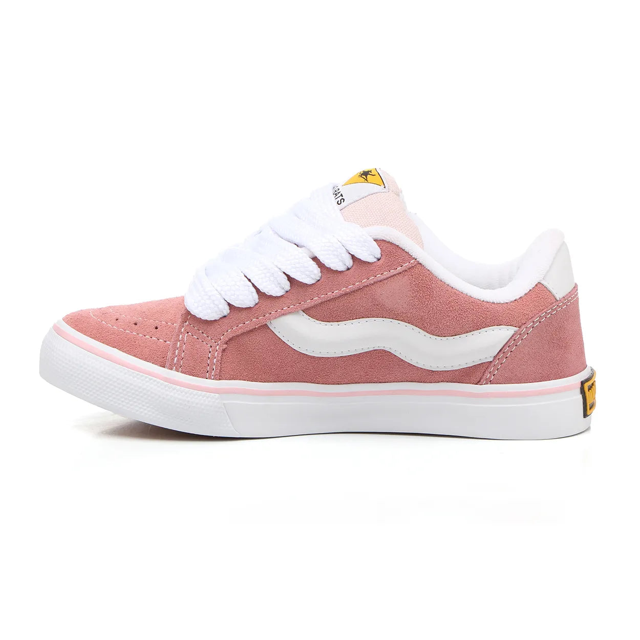 TENIS MAD RATS BULKY CLASSIC 90 ROSA CAMURCA