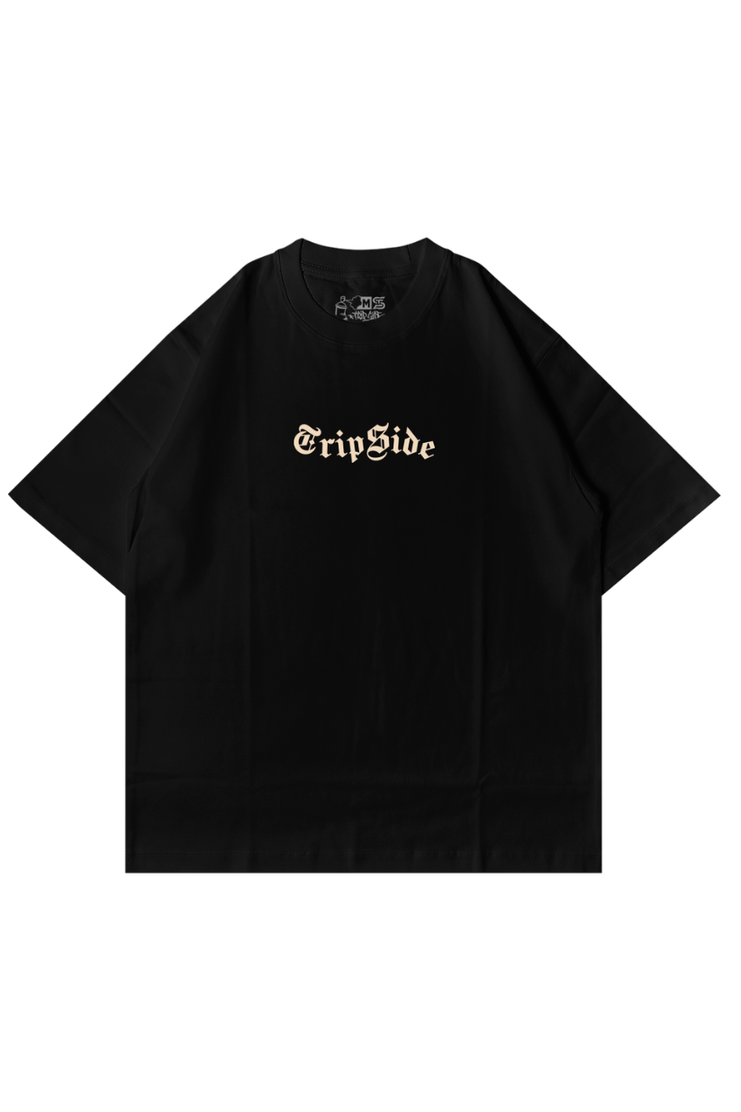 CAMISETA OVERSIZED TRIPSIDE REF: S364