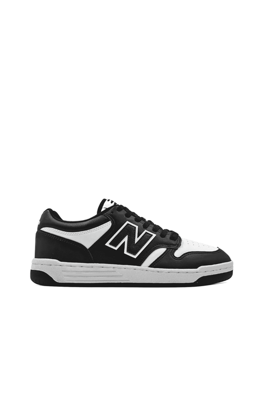NEW BALANCE 480L PRETO/BRANCO