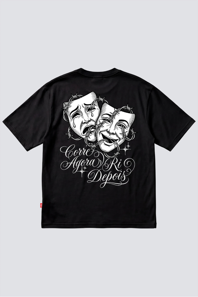 CAMISETA CHRONIC 4687