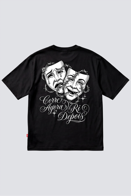 CAMISETA CHRONIC 4687
