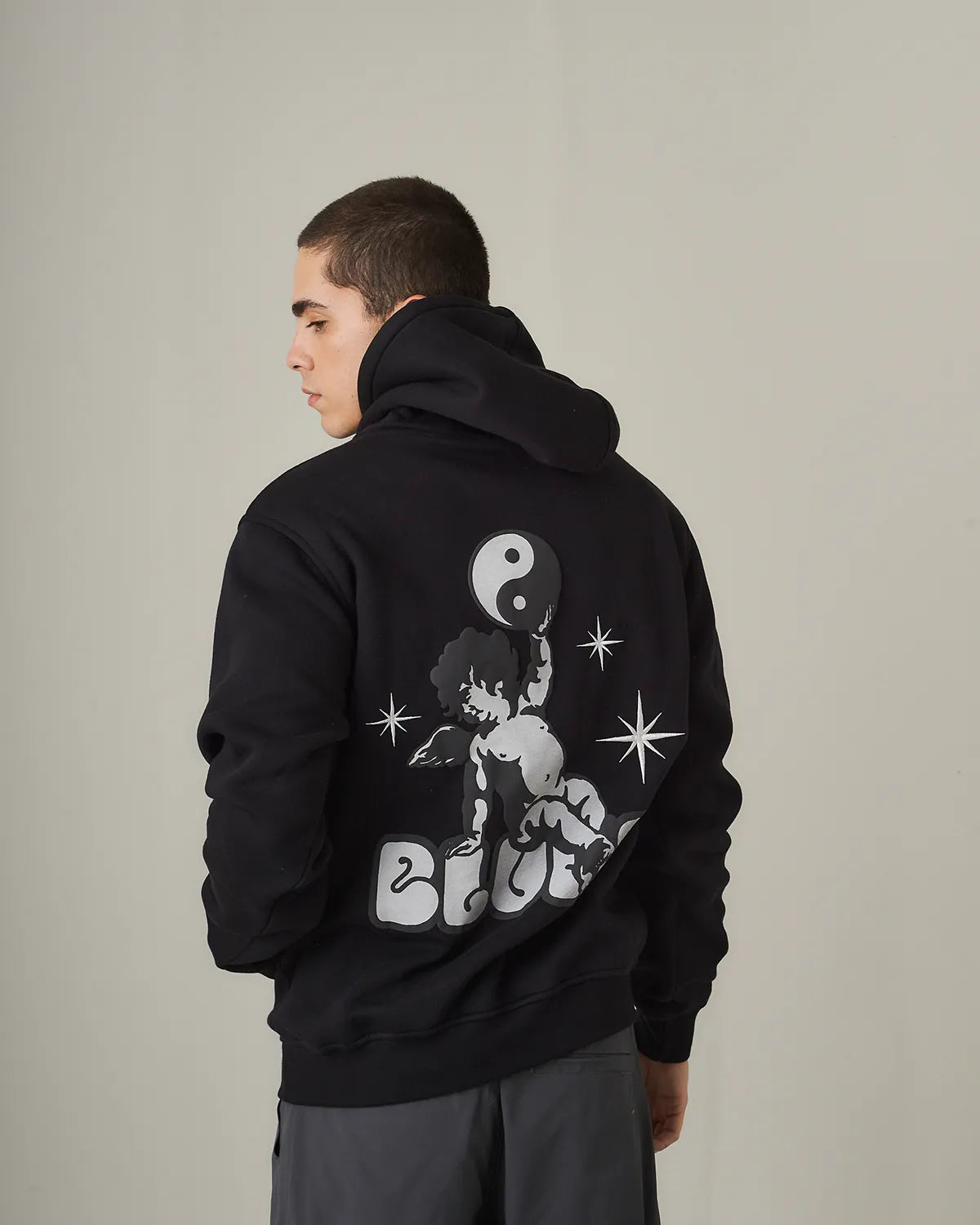 MOLETOM BLUNT CANGURU DUALITY 252152