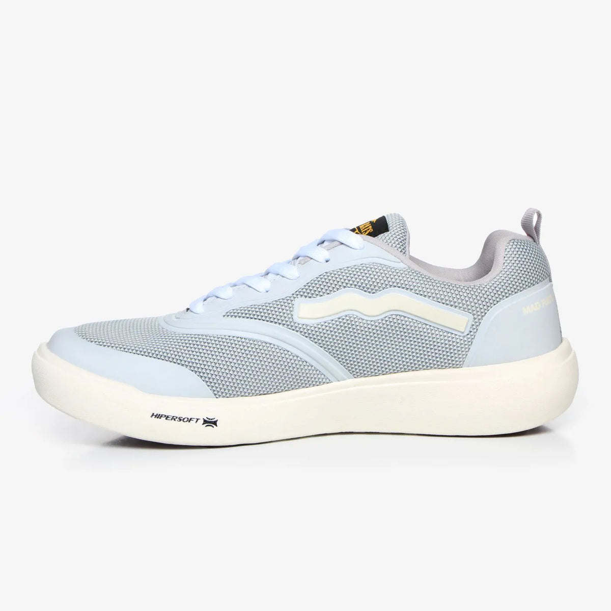 TENIS MAD RATS COMFORT CINZA