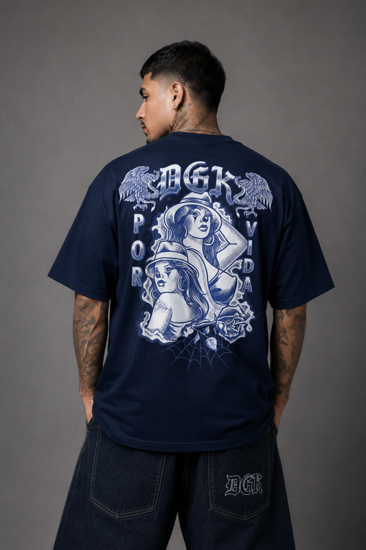 CAMISETA DGK VIDA AVE
