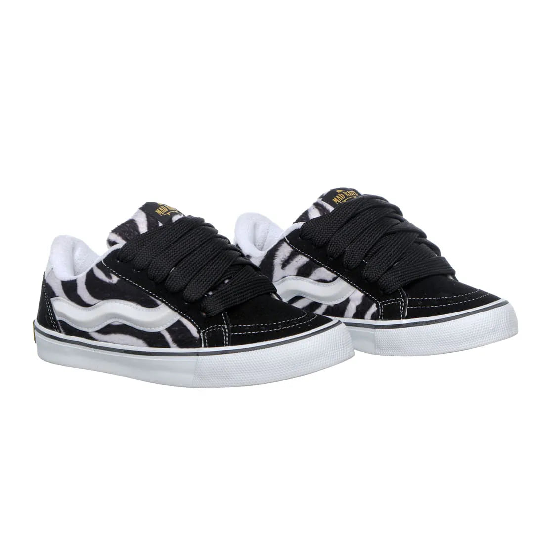 TENIS MAD RATS BULKY CLASSIC ZEBRA