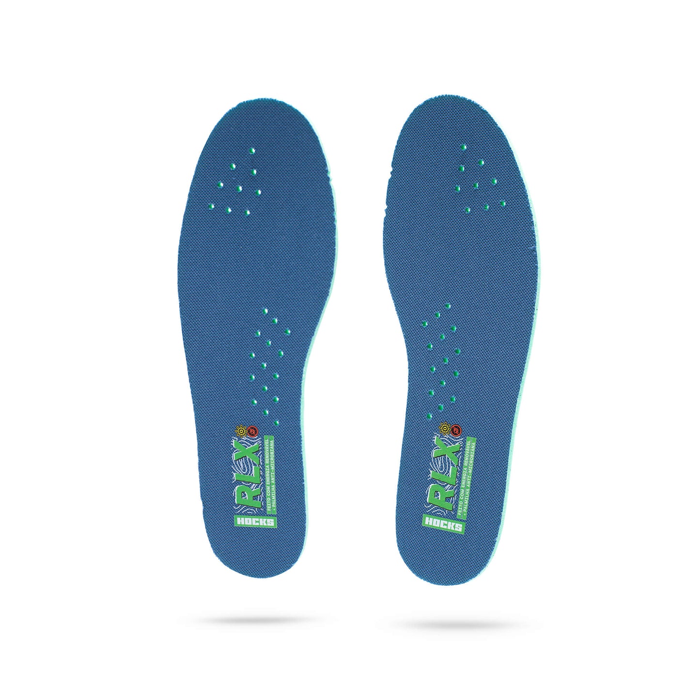TENIS HOCKS RLX BAGGY CRISTAL