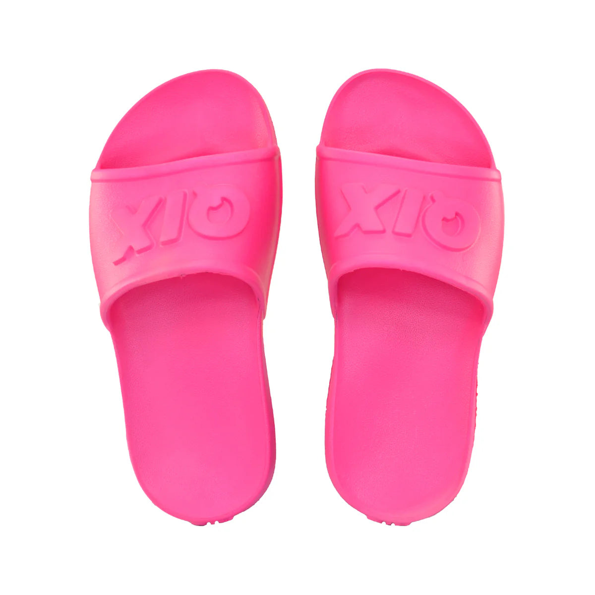 CHINELO QIX NUVEM SLIDE FULL PINK