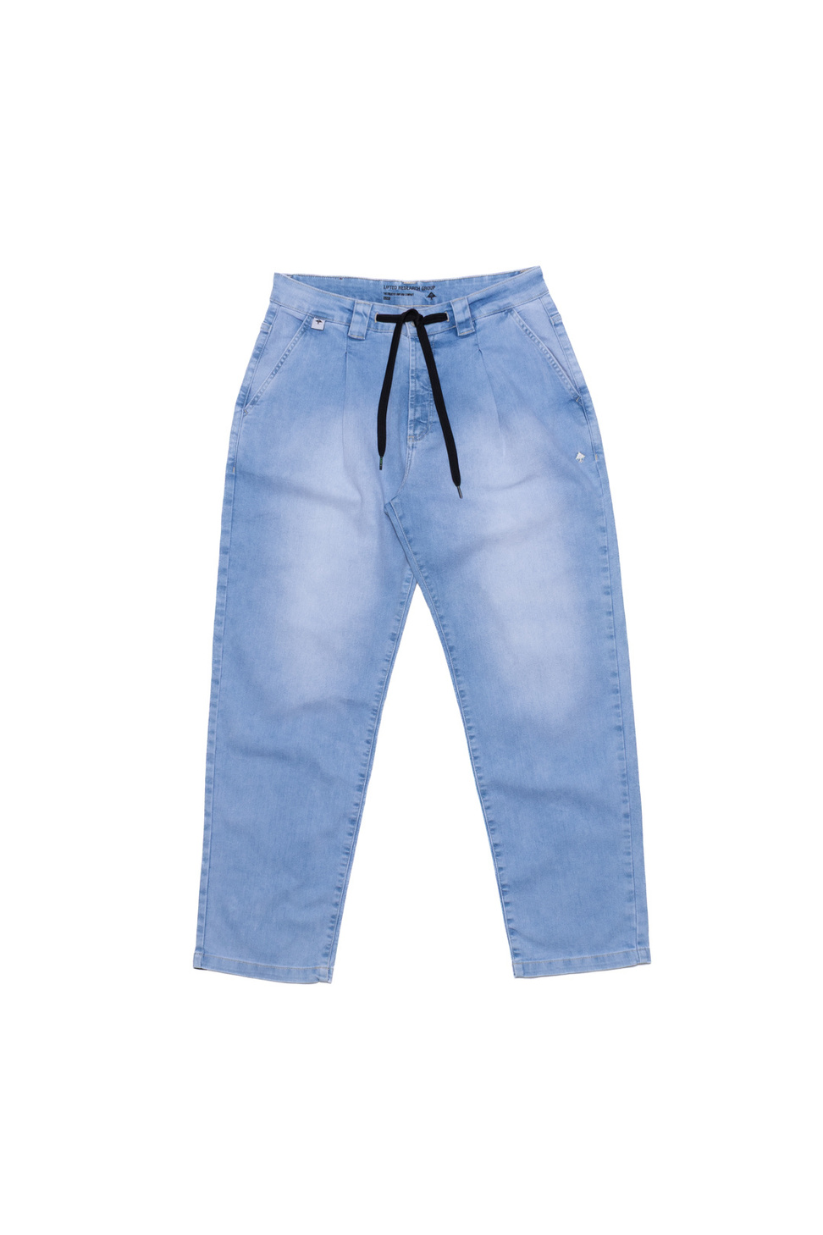 CALCA JEANS DENIM L 47 TREES DENIN
