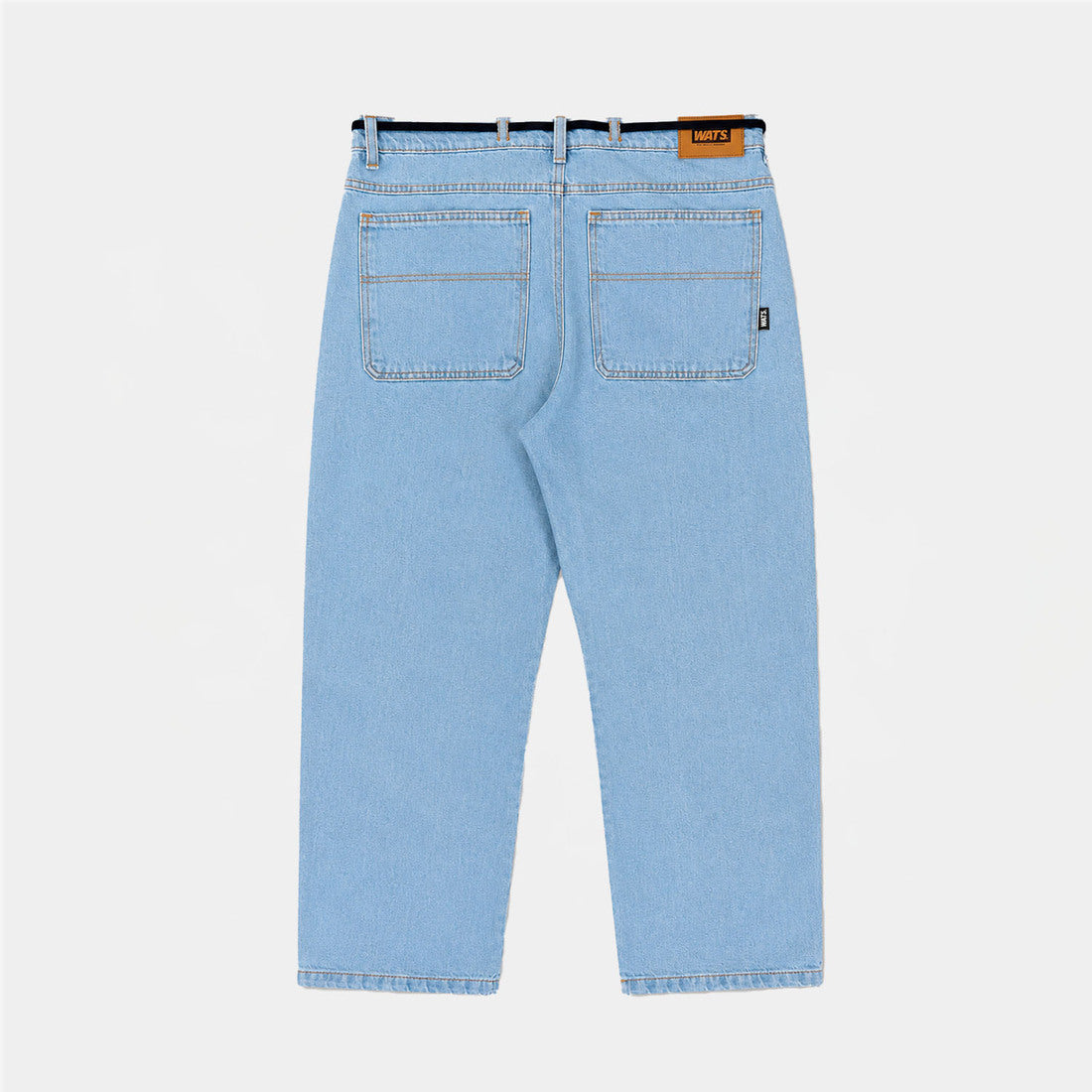 CALCA WATS JEANS BAGGY