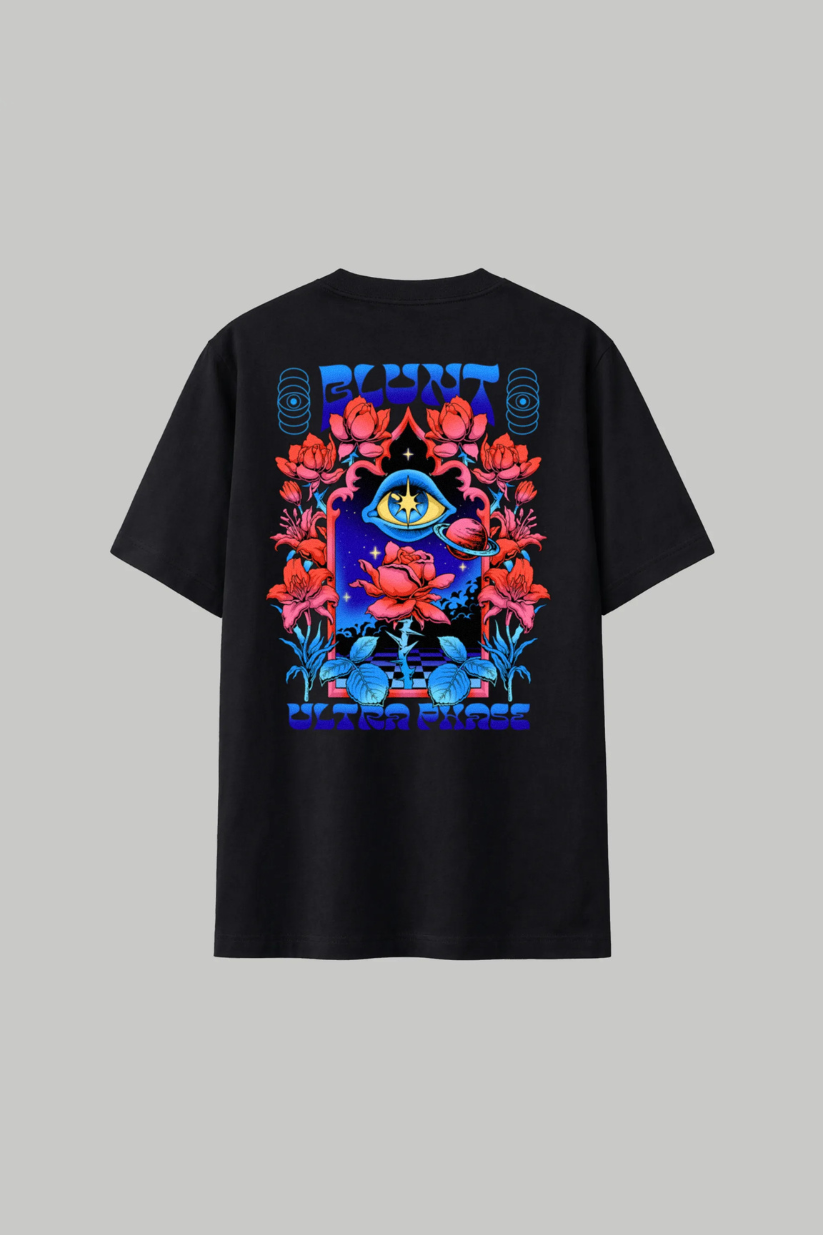 CAMISETA BLUNT BASICA EDEN 200815