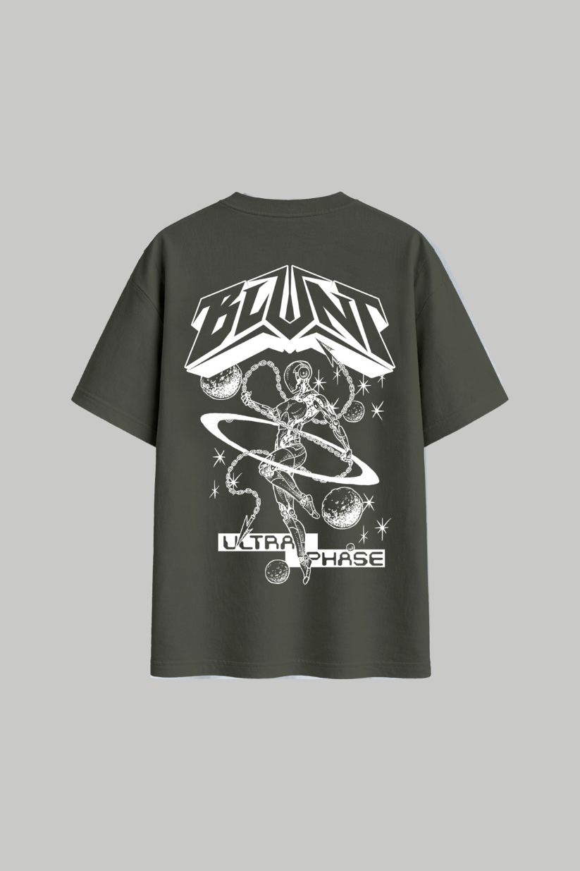 CAMISETA BLUNT BASICA EXTRA FURIOSA 200826E