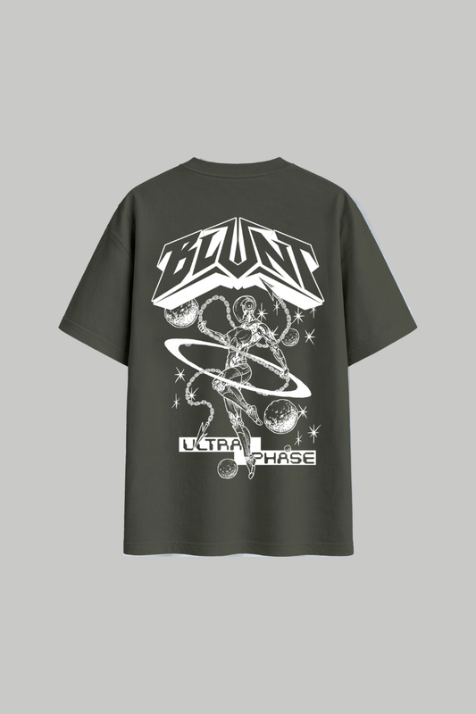 CAMISETA BLUNT BASICA EXTRA FURIOSA 200826E