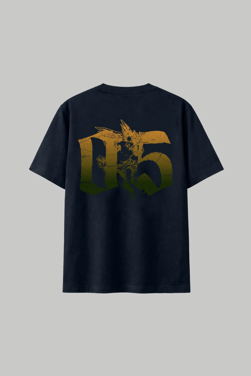 CAMISETA BASICA EXTRA FUT05 BLUNT 200871E