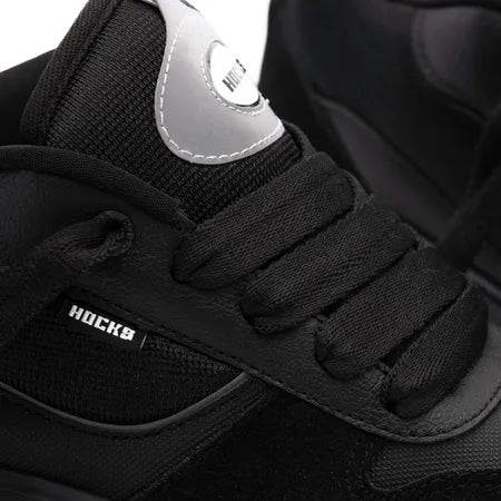 TENIS HOCKS PUFF PRETO/REFLETIVO