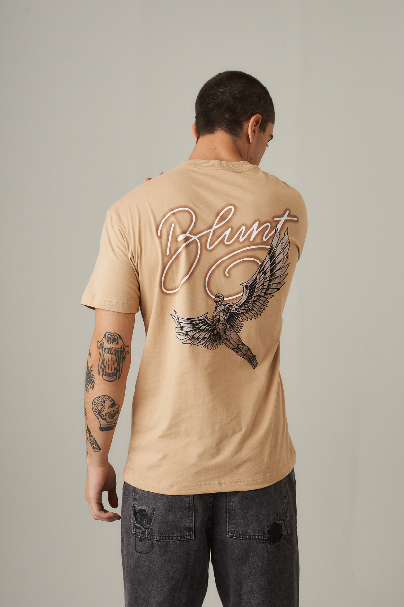 CAMISETA BLUNT BASICA FREEDOM 200812