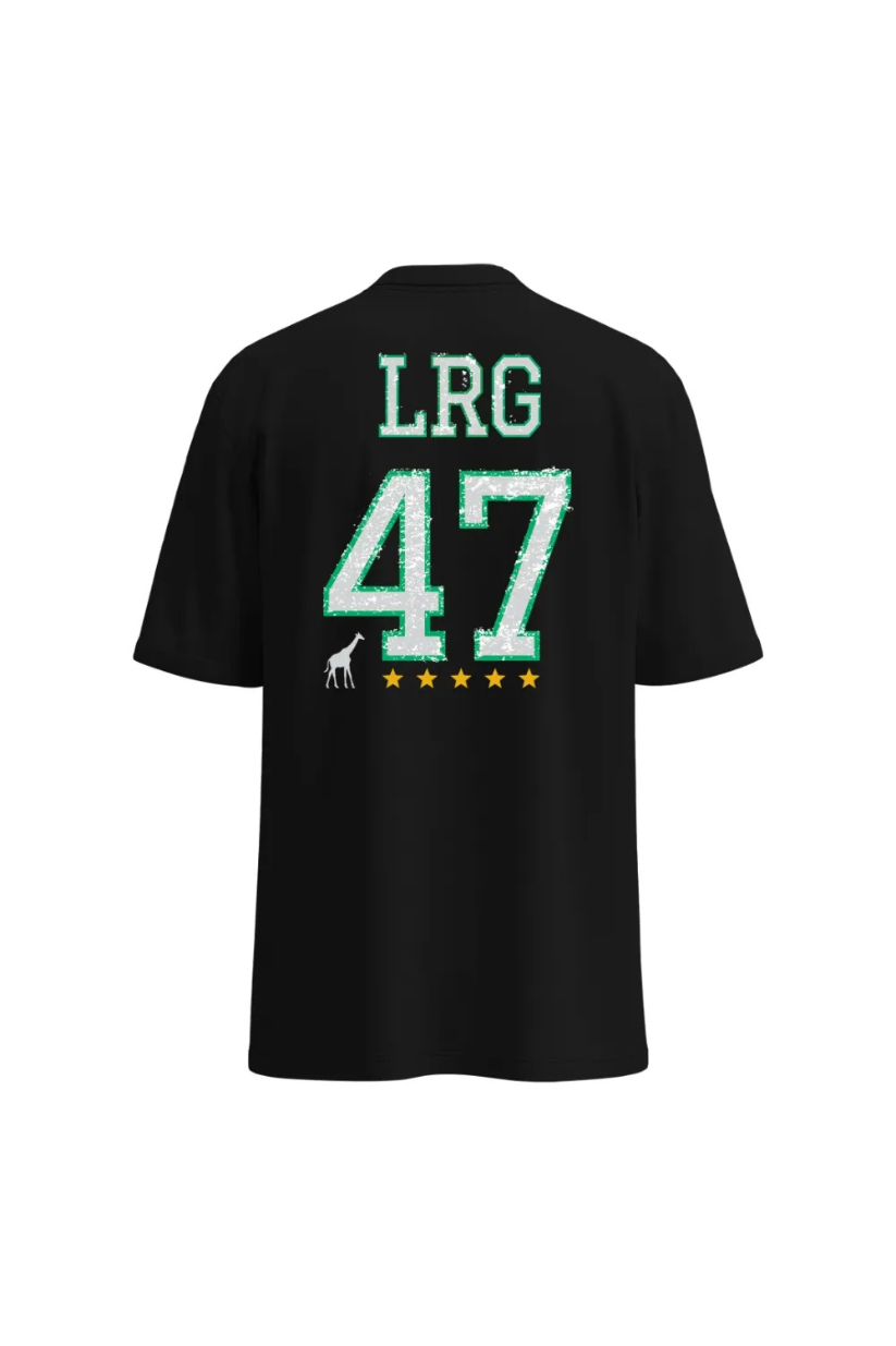 CAMISETA LRG PANDA 5 STARS LEGACY TEE