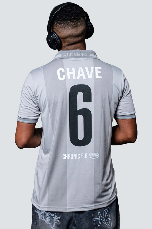 CAMISA DE TIME 061 CHRONIC